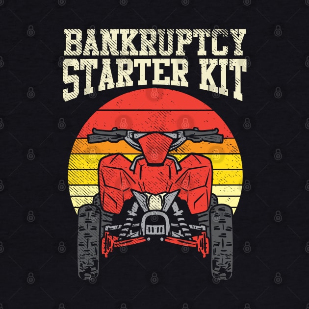 Bankruptcy Starter Kit by maxdax